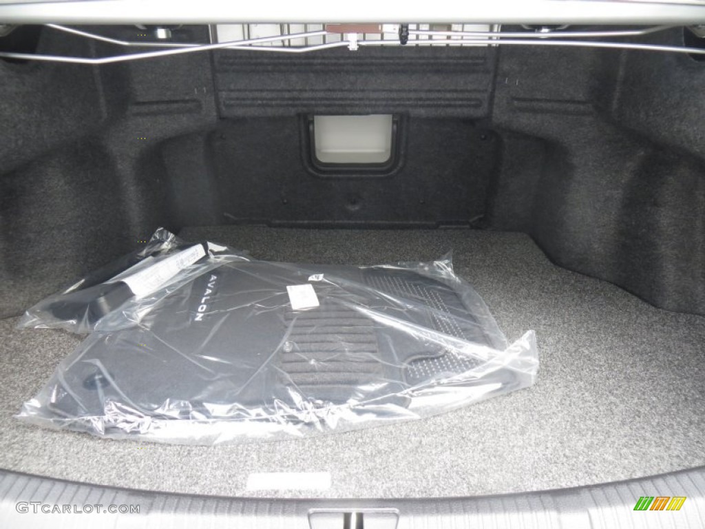 2014 Toyota Avalon XLE Trunk Photo #88552274