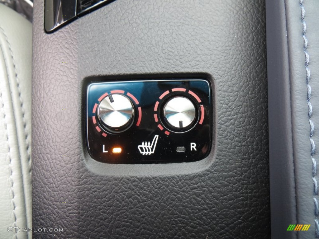 2014 Toyota Avalon XLE Controls Photo #88552466