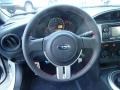 Black Steering Wheel Photo for 2014 Subaru BRZ #88552541