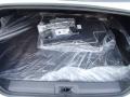 2014 Subaru BRZ Black Interior Trunk Photo