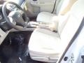 2014 Satin White Pearl Subaru Impreza 2.0i 4 Door  photo #4