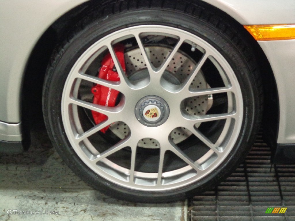2012 Porsche 911 Carrera GTS Cabriolet Wheel Photo #88552973
