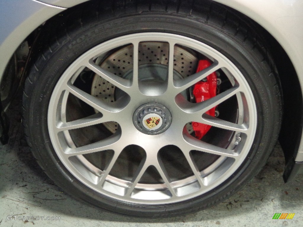 2012 Porsche 911 Carrera GTS Cabriolet Wheel Photo #88553009