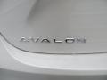 Blizzard Pearl - Avalon Hybrid XLE Premium Photo No. 15
