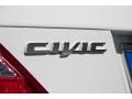 White Orchid Pearl - Civic LX Coupe Photo No. 3