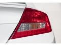 White Orchid Pearl - Civic LX Coupe Photo No. 5