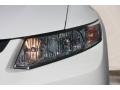 White Orchid Pearl - Civic LX Coupe Photo No. 6