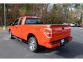 Race Red - F150 STX SuperCab Photo No. 7