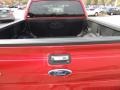 2010 Red Candy Metallic Ford F150 XLT SuperCrew  photo #15