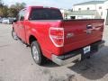 2010 Red Candy Metallic Ford F150 XLT SuperCrew  photo #16