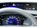 White Orchid Pearl - Civic LX Coupe Photo No. 14