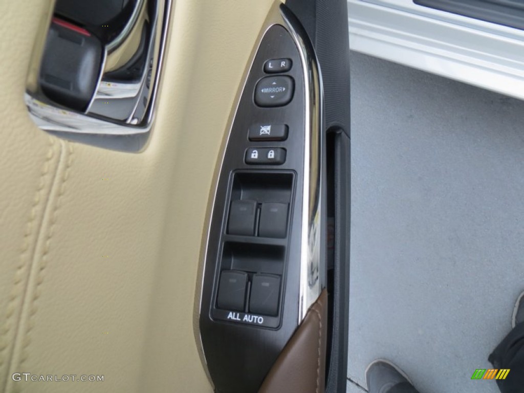 2014 Toyota Avalon Hybrid XLE Premium Controls Photo #88553966