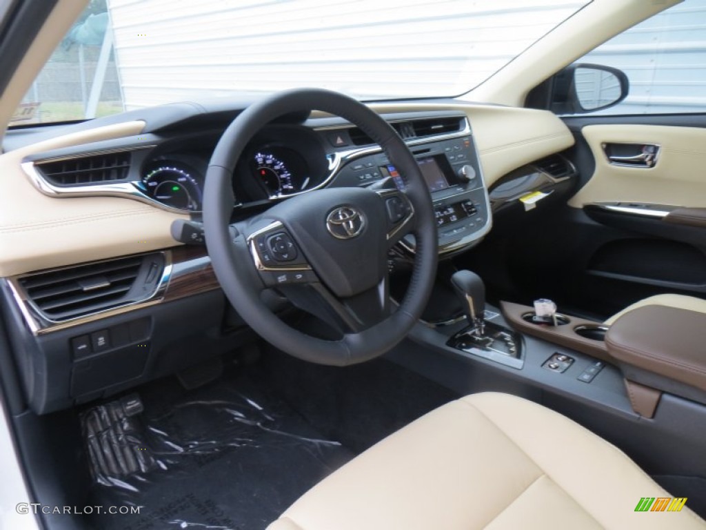 2014 Toyota Avalon Hybrid XLE Premium Interior Color Photos