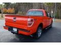 2013 Race Red Ford F150 STX SuperCab  photo #5