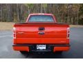 Race Red - F150 STX SuperCab Photo No. 6