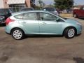 Frosted Glass Metallic - Focus SE 5-Door Photo No. 12
