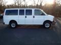 2013 Summit White Chevrolet Express LT 2500 Passenger Van  photo #4