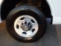 Summit White - Express LT 2500 Passenger Van Photo No. 5