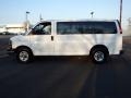 2013 Summit White Chevrolet Express LT 2500 Passenger Van  photo #6