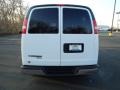 2013 Summit White Chevrolet Express LT 2500 Passenger Van  photo #8