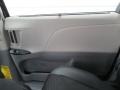 2014 Black Toyota Sienna SE  photo #19