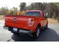 Race Red - F150 XLT SuperCab Photo No. 5