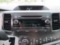 2014 Toyota Sienna Dark Charcoal Interior Audio System Photo