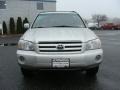 2006 Millenium Silver Metallic Toyota Highlander V6 4WD  photo #2