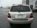 Millenium Silver Metallic - Highlander V6 4WD Photo No. 5
