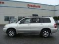 Millenium Silver Metallic - Highlander V6 4WD Photo No. 9