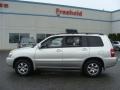 2006 Millenium Silver Metallic Toyota Highlander V6 4WD  photo #9