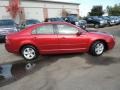 Redfire Metallic - Fusion SE Photo No. 12