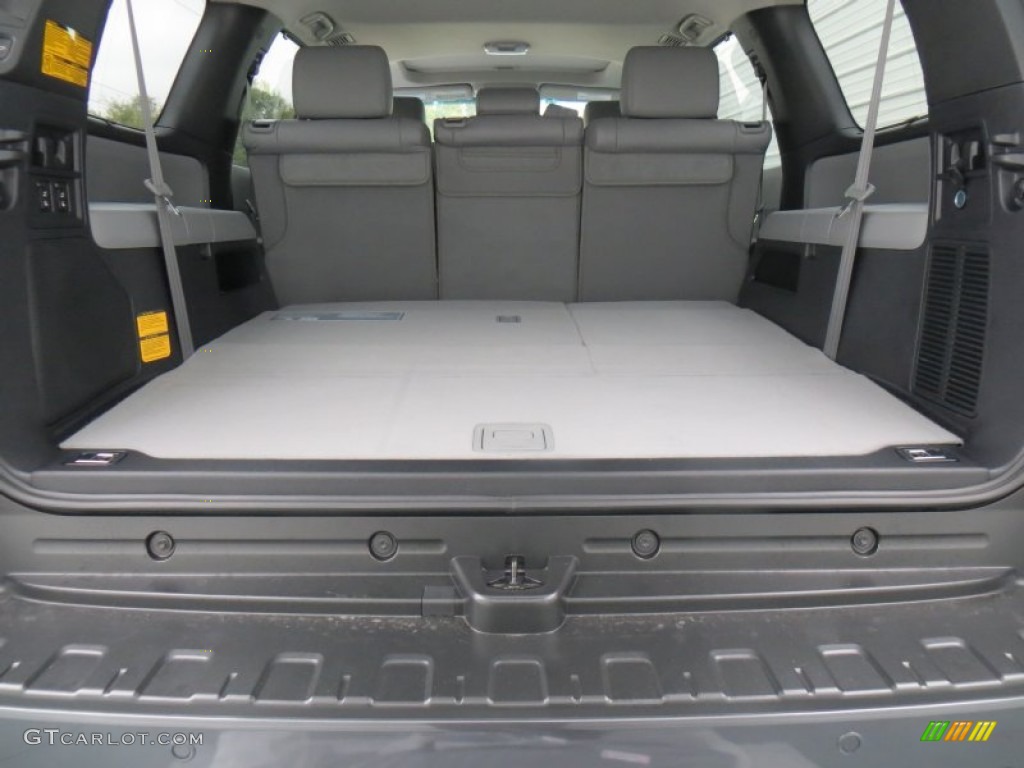 2014 Toyota Sequoia Limited Trunk Photo #88555664