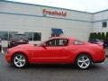 Torch Red - Mustang GT Premium Coupe Photo No. 8