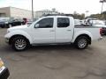Avalanche White - Frontier SL Crew Cab Photo No. 2