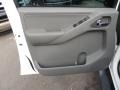 Avalanche White - Frontier SL Crew Cab Photo No. 6