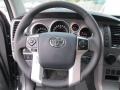 Graphite Steering Wheel Photo for 2014 Toyota Sequoia #88555902
