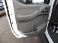 Avalanche White - Frontier SL Crew Cab Photo No. 8