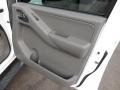 Avalanche White - Frontier SL Crew Cab Photo No. 10