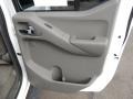 Avalanche White - Frontier SL Crew Cab Photo No. 12
