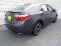 2014 Slate Metallic Toyota Corolla S  photo #4