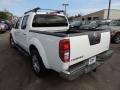 Avalanche White - Frontier SL Crew Cab Photo No. 17