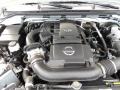 Avalanche White - Frontier SL Crew Cab Photo No. 20