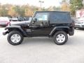 Black - Wrangler Sport 4x4 Photo No. 2