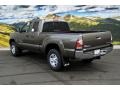 2014 Pyrite Mica Toyota Tacoma V6 SR5 Access Cab 4x4  photo #3