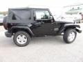Black - Wrangler Sport 4x4 Photo No. 8