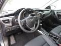 Black Interior Photo for 2014 Toyota Corolla #88556516