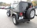 Black - Wrangler Sport 4x4 Photo No. 11