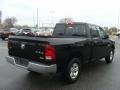 Black - 1500 SLT Quad Cab 4x4 Photo No. 4