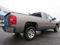 2013 Graystone Metallic Chevrolet Silverado 1500 LT Extended Cab  photo #7